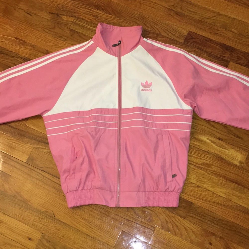 RARE ADIDAS VINTAGE JACKET MAKE AN OFFER